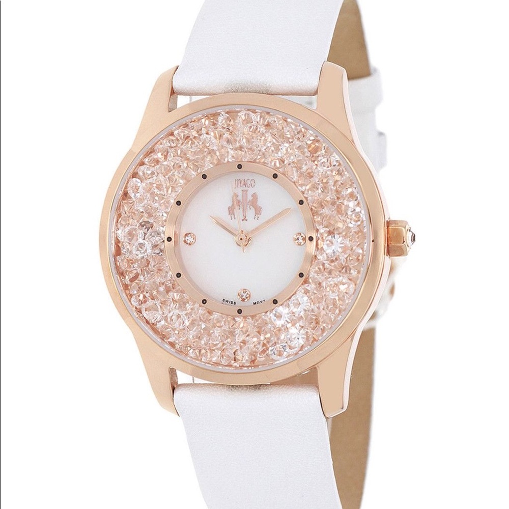 Jivago Women’s Brilliance Watch - NWOT